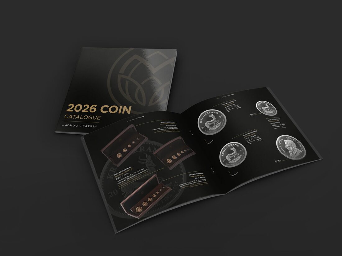 The South African Mint &mdash; The African Range