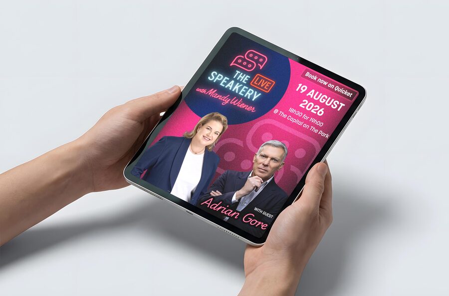The Speakery &mdash; Live event campaign