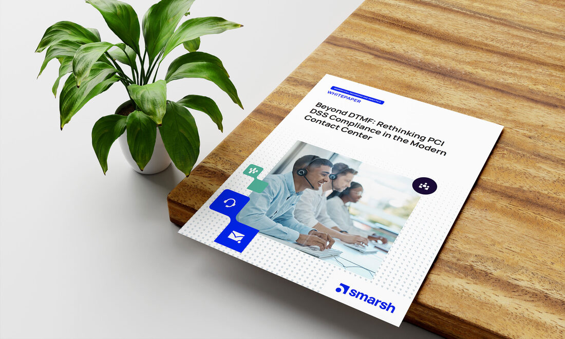 Whitepaper for Smarsh, by Druff Agency Pretoria